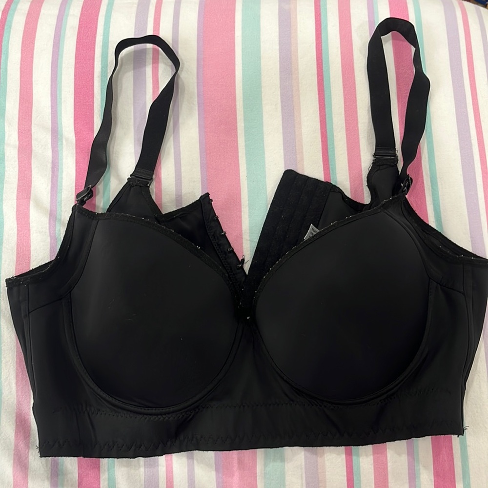 Spandex Bra from target Size 44E